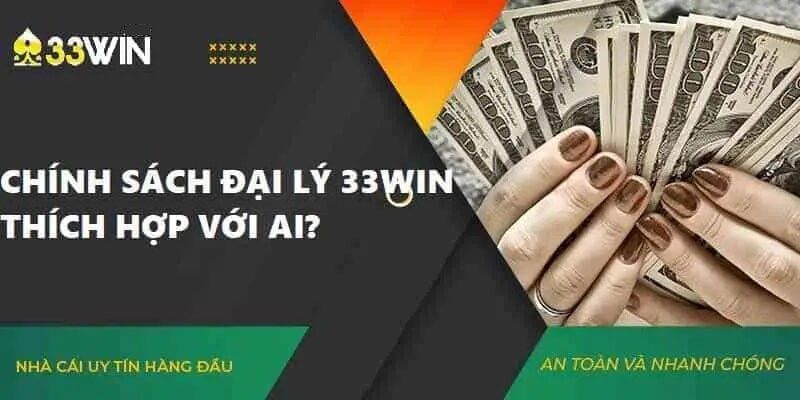 Các điều kiện cần để đăng ký đại lý nhà cái 33Win