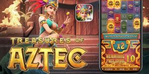 Kho báu Aztec đang là dòng game khuấy đảo thị trường mạng