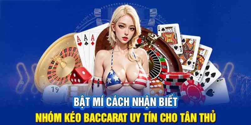 Một số dấu hiệu để nhận biết nhóm kéo game uy tín