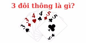 Tìm hiểu 3 đôi thông chặt được gì